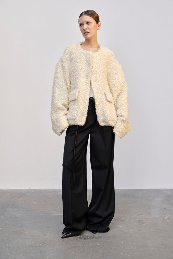 Birgitte Herskind Marina Jacket - Off White Off White