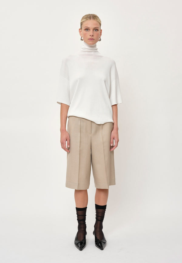 Birgitte Herskind Maxime Shorts - Croissant Croissant