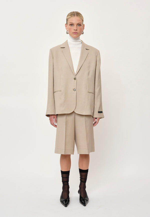 Birgitte Herskind Maxime Shorts - Croissant Croissant