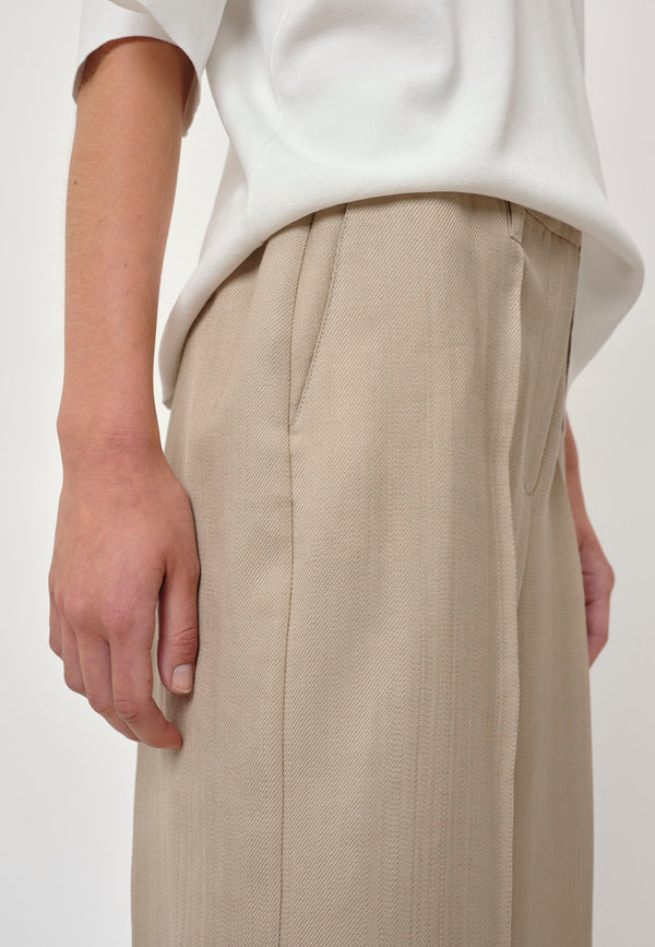 Birgitte Herskind Maxime Shorts - Croissant Croissant