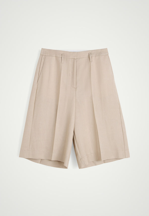 birgitte herskind Maxime Shorts - Croissant Croissant