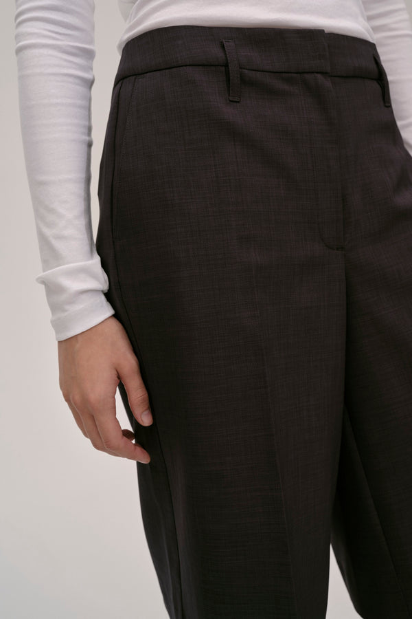 Birgitte Herskind Maxime Shorts - Navy Grey Navy Grey