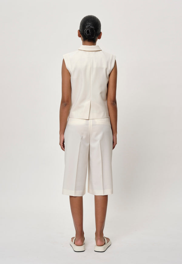 Birgitte Herskind Maxime Shorts - Off White Off White