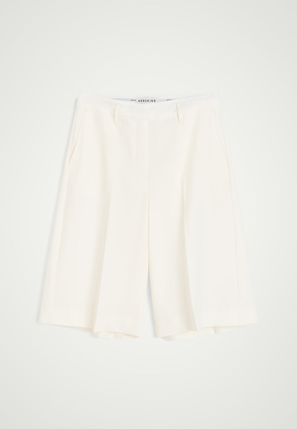 birgitte herskind Maxime Shorts - Off White Off White