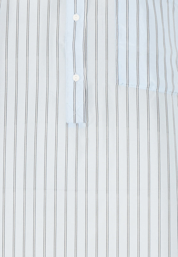 Birgitte Herskind Meyer Dress - Light Blue Stripe Light Blue Stripe