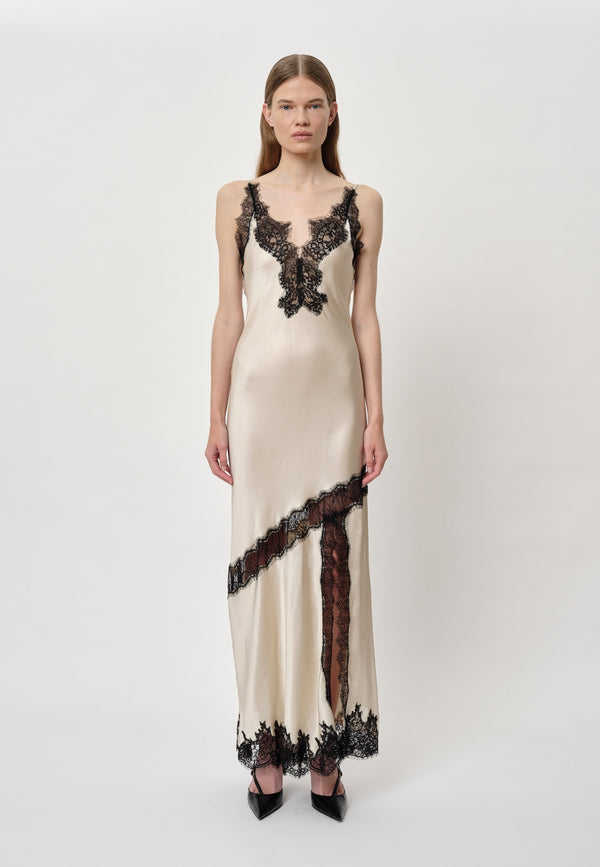 Birgitte Herskind Nelly Dress - Light Asparagus Light Asparagus