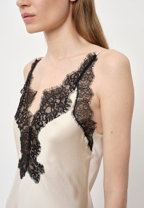 Birgitte Herskind Nelly Dress - Light Asparagus Light Asparagus