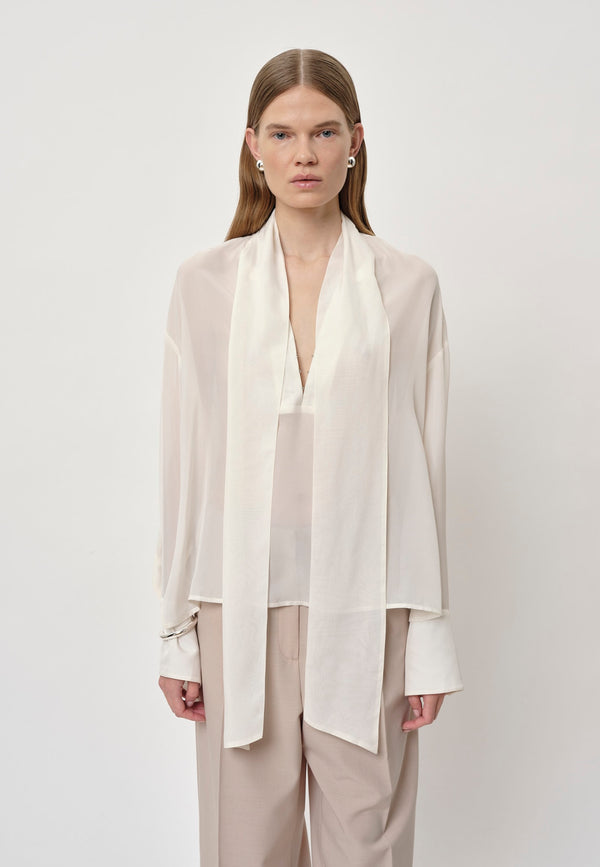 Birgitte Herskind Prudence Blouse - Off White Off White