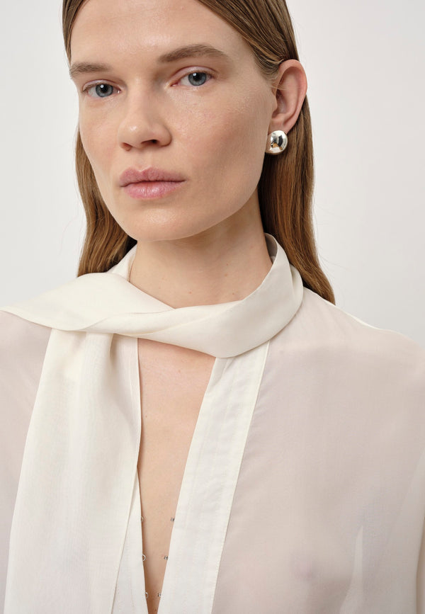 Birgitte Herskind Prudence Blouse - Off White Off White