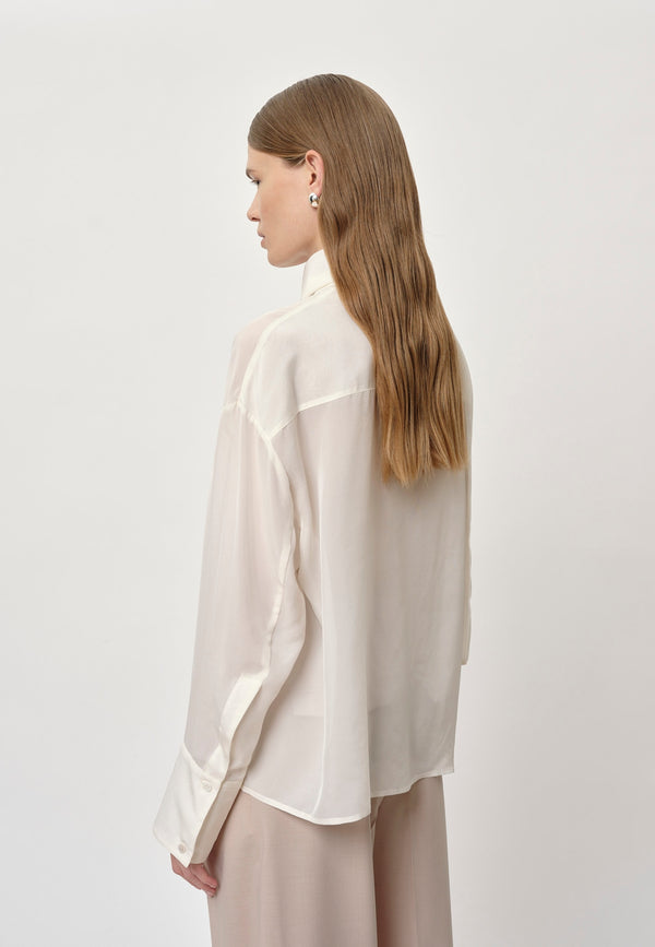 Birgitte Herskind Prudence Blouse - Off White Off White