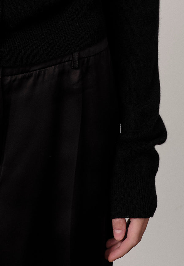 Birgitte Herskind Roselle Knit Cardigan - Black Black
