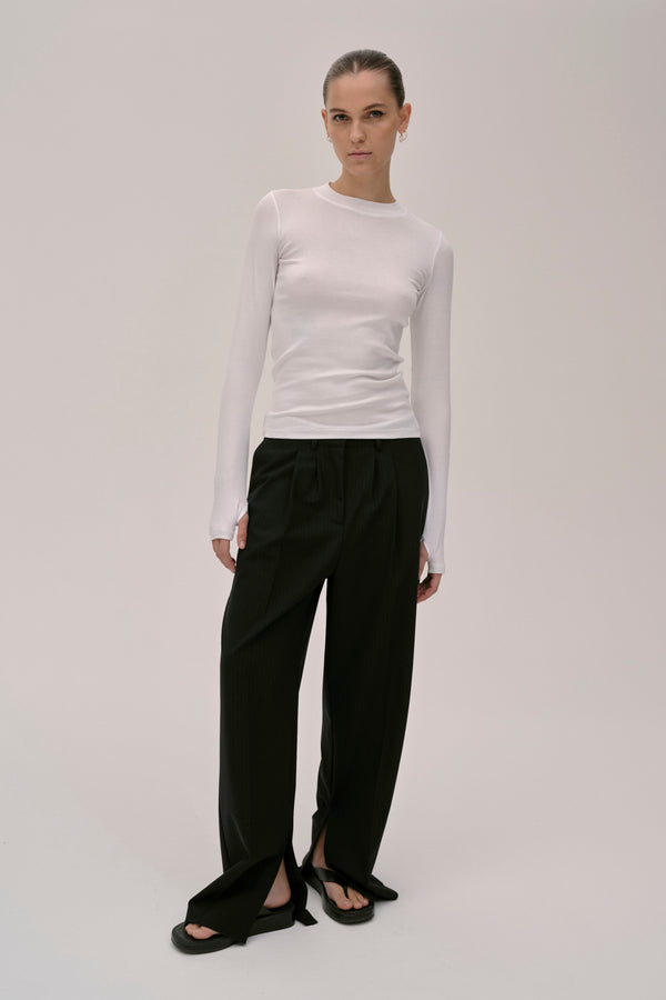 Birgitte Herskind Rupert Pants - Navy Stripe Navy Stripe