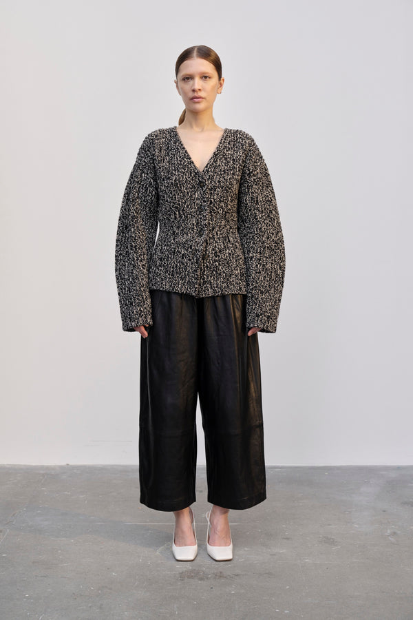 Birgitte Herskind Sabina Knit Jacket - Salt & Peber Salt & Peber