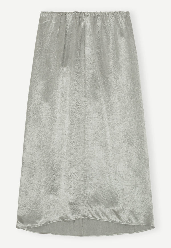 birgitte herskind Stormy Skirt - Pearl Grey Pearl Grey
