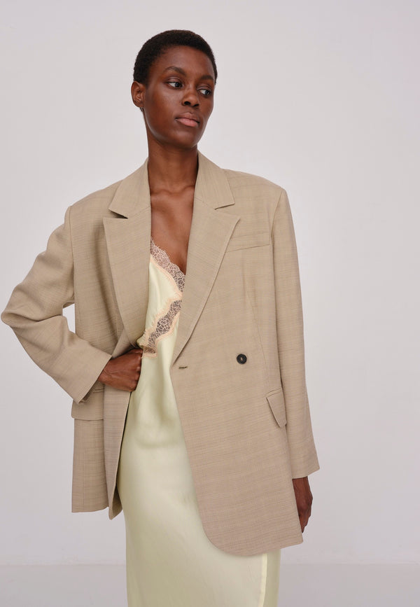 Birgitte Herskind Verner Blazer - Croissant Croissant