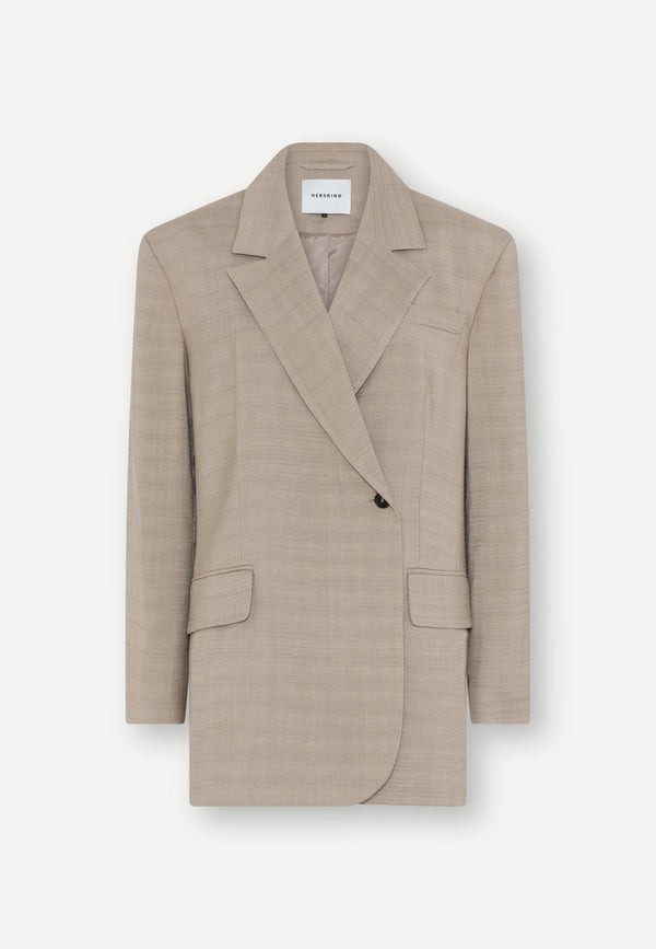birgitte herskind Verner Blazer - Croissant Croissant