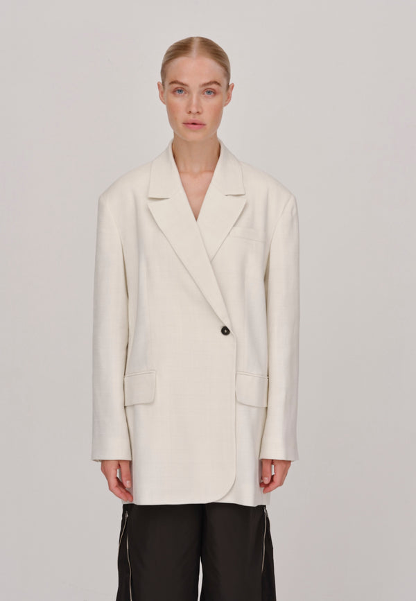 Birgitte Herskind Verner Blazer - Medium White Medium White