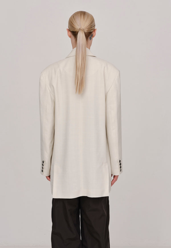 Birgitte Herskind Verner Blazer - Medium White Medium White