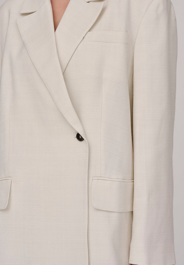 Birgitte Herskind Verner Blazer - Medium White Medium White