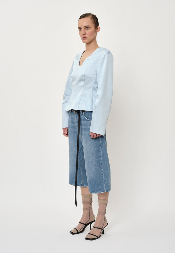Birgitte Herskind Yade Blouse - Light Blue Light Blue