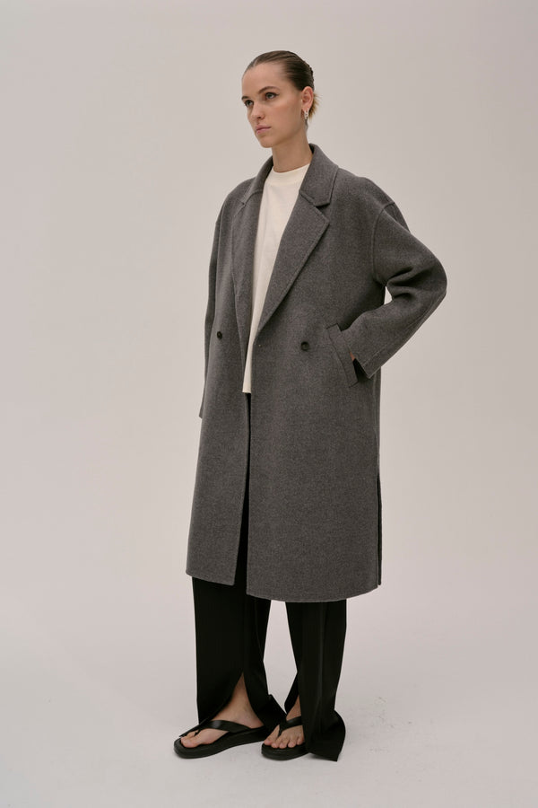 Birgitte Herskind Zion Lux Coat - Ligth Grey Ligth Grey