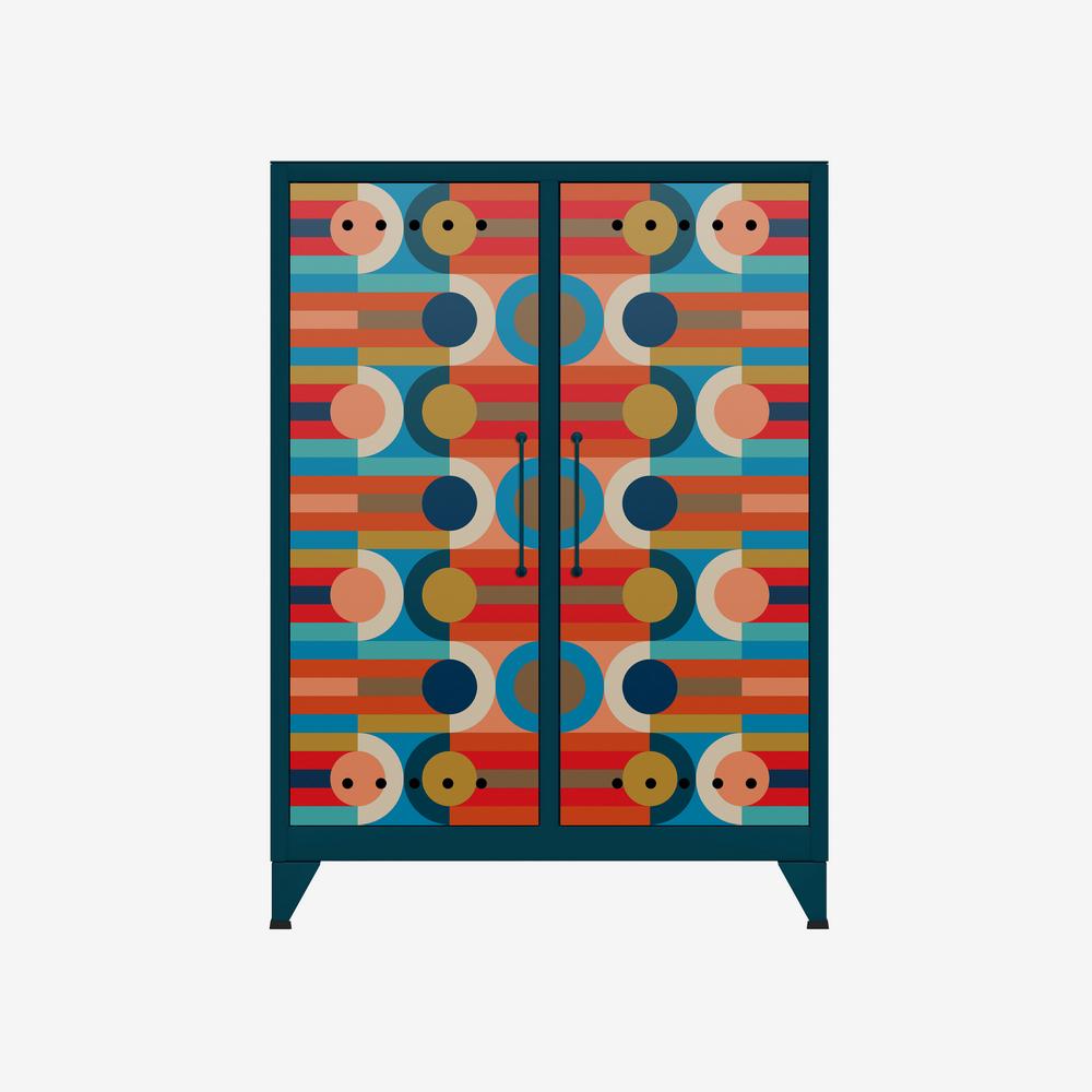 bisley Bisley BISLEY × RISOTTO Fern Middle