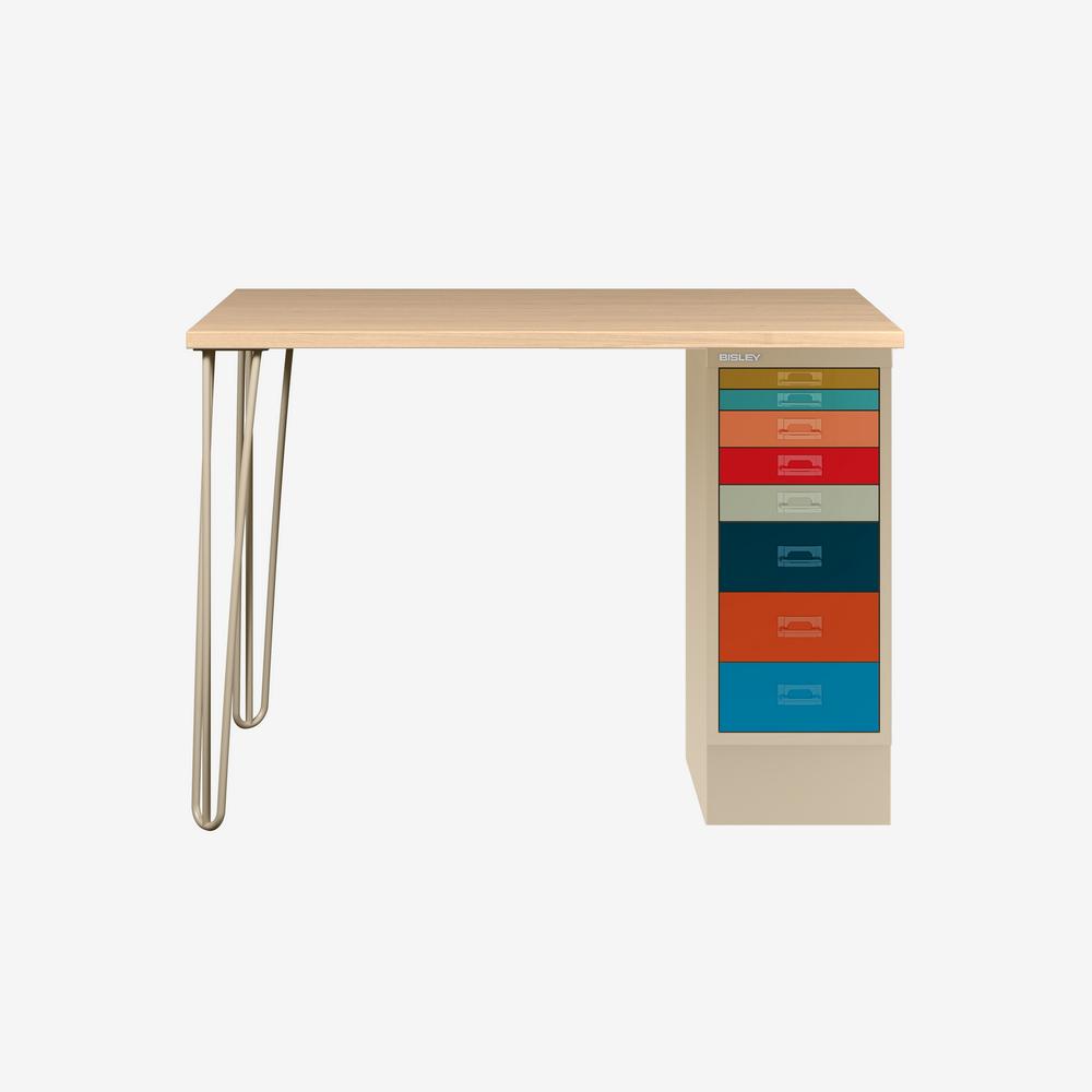 bisley Bisley BISLEY × RISOTTO MultiDesk