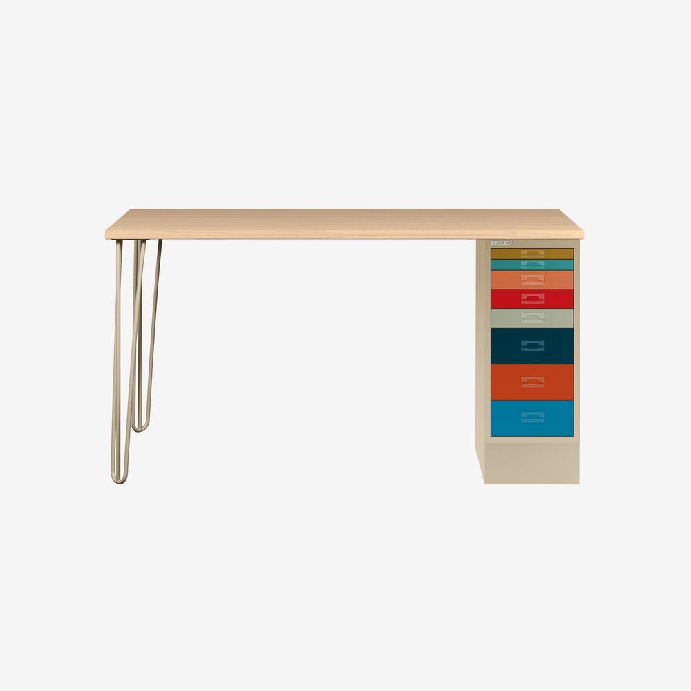 bisley Bisley BISLEY × RISOTTO MultiDesk