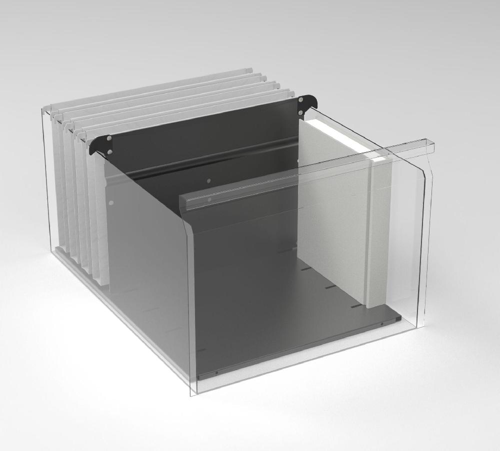 bisley Bisley BS Drop in Base & Compressor Plates