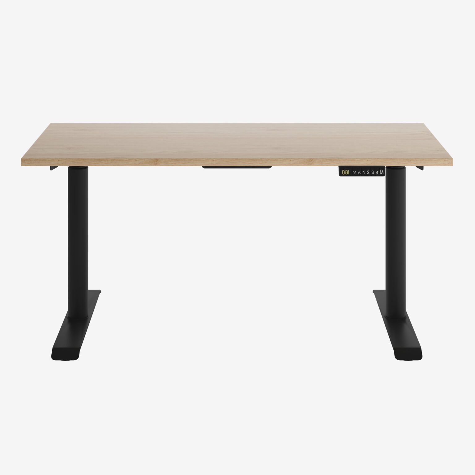 bisley Bisley CYL HEIGHT ADJUSTABLE DESK