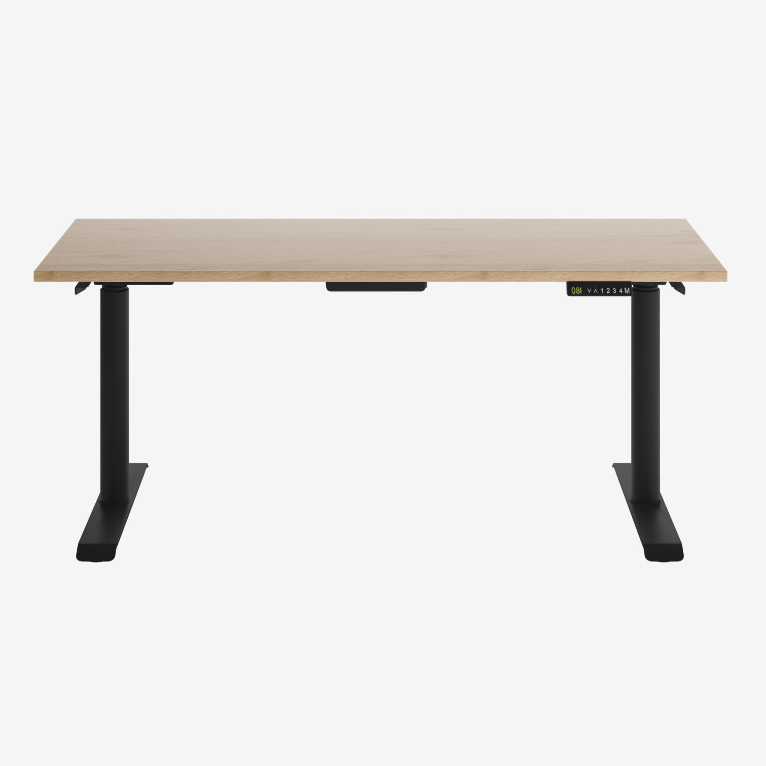 bisley Bisley CYL HEIGHT ADJUSTABLE DESK