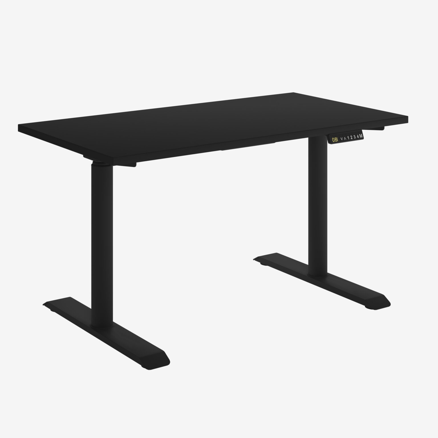 Bisley Bisley CYL HEIGHT ADJUSTABLE DESK