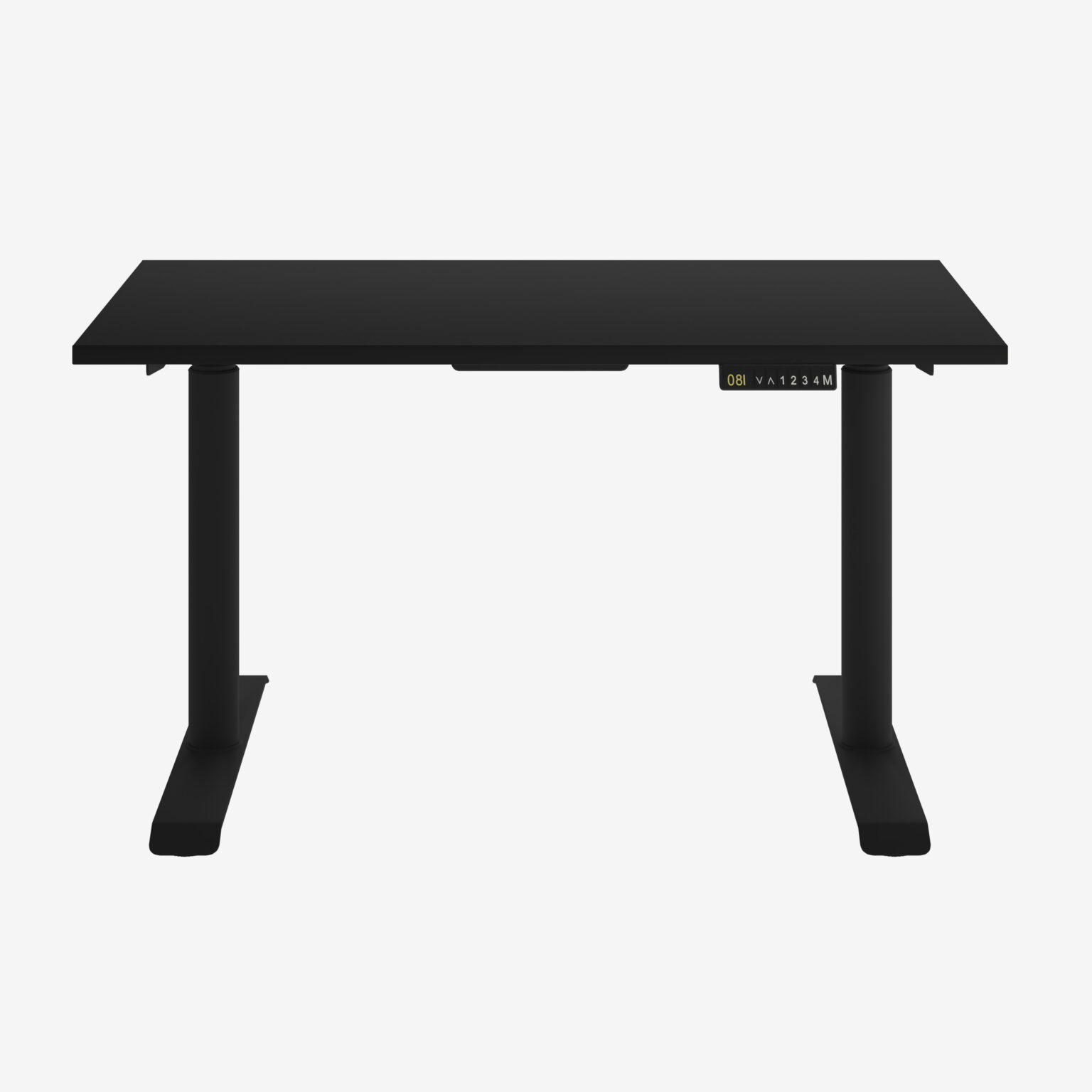 bisley Bisley CYL HEIGHT ADJUSTABLE DESK