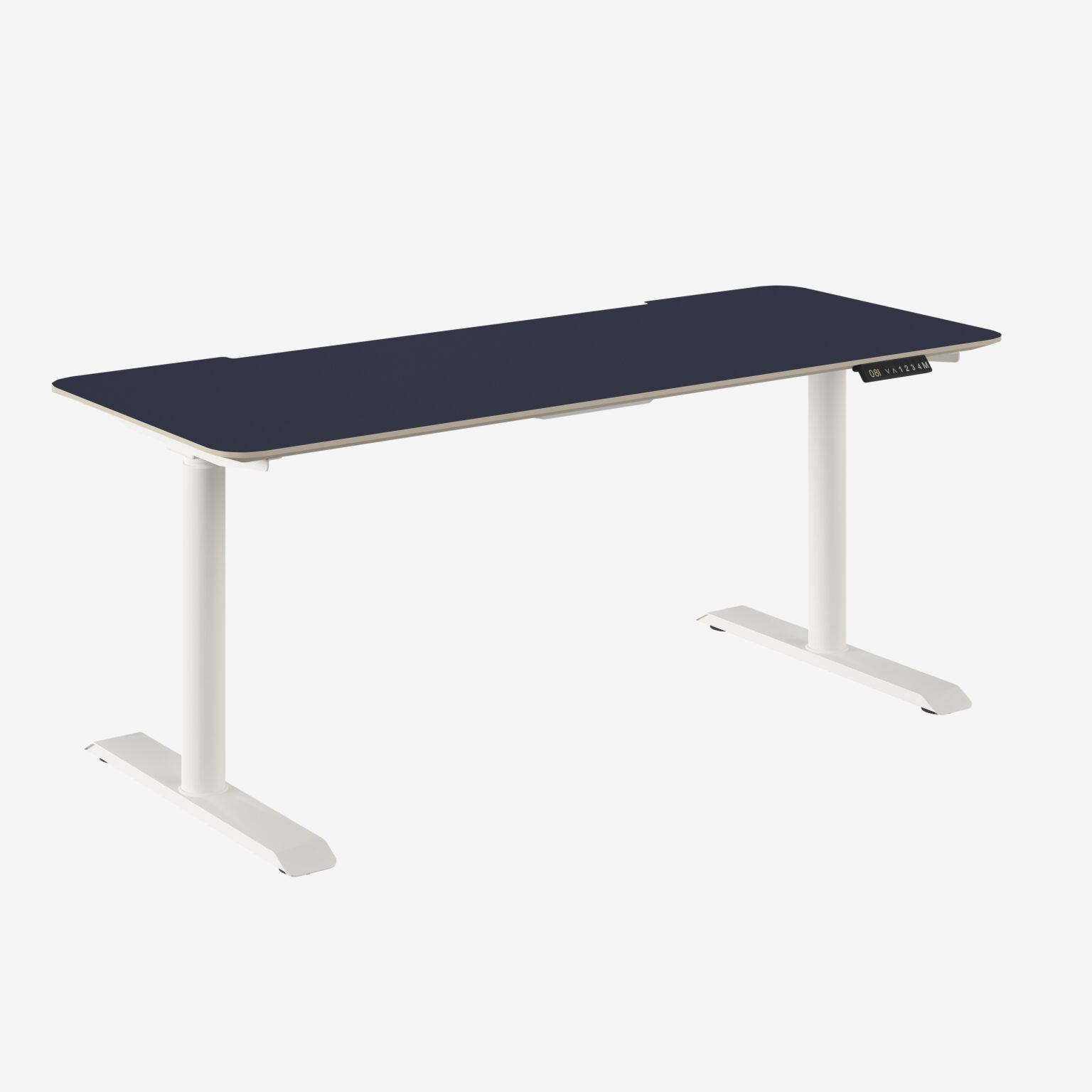 Bisley Bisley CYL HEIGHT ADJUSTABLE DESK