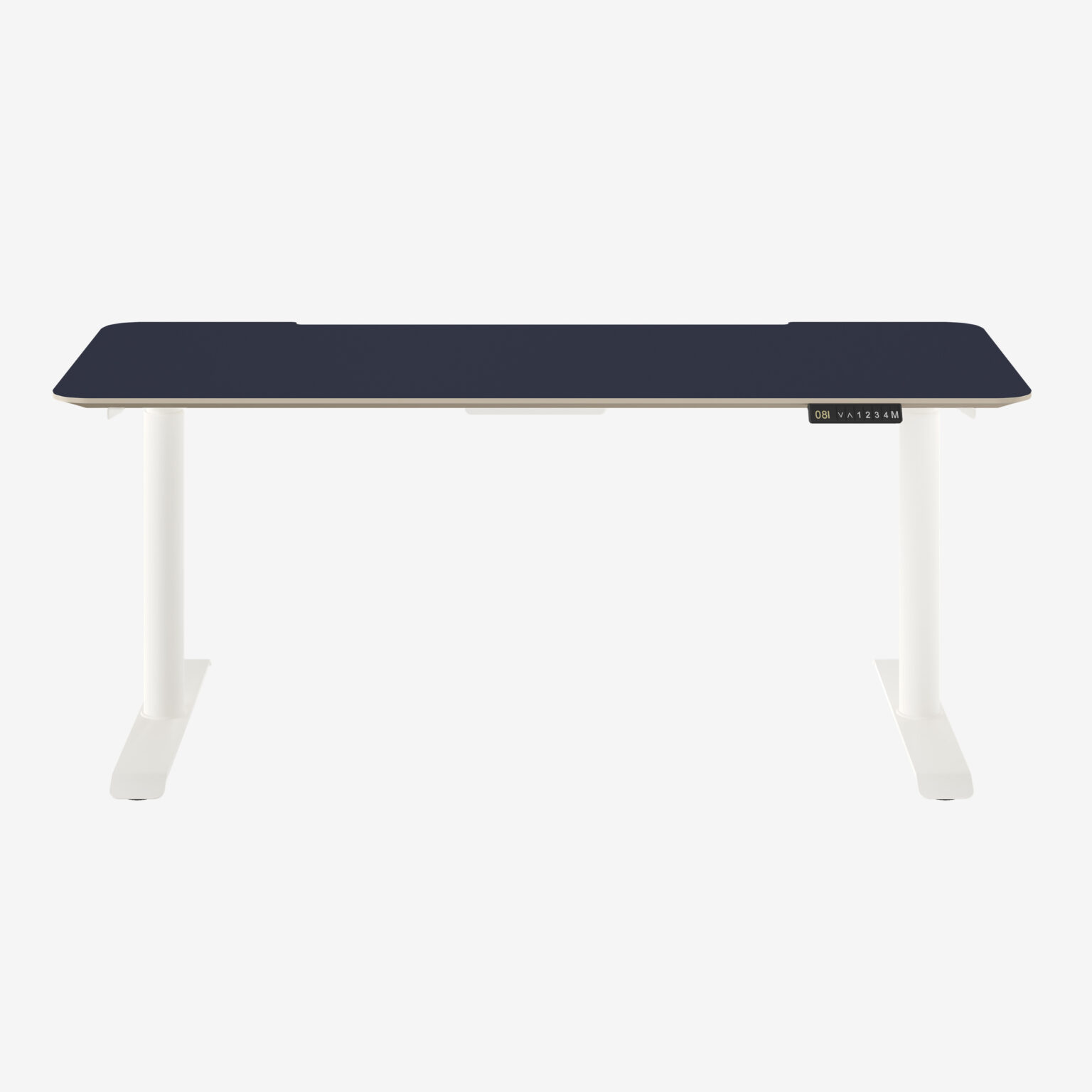 bisley Bisley CYL HEIGHT ADJUSTABLE DESK