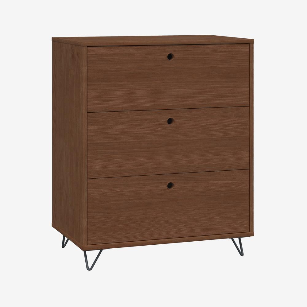 Bisley Bisley Dark Wood Rowan Midi