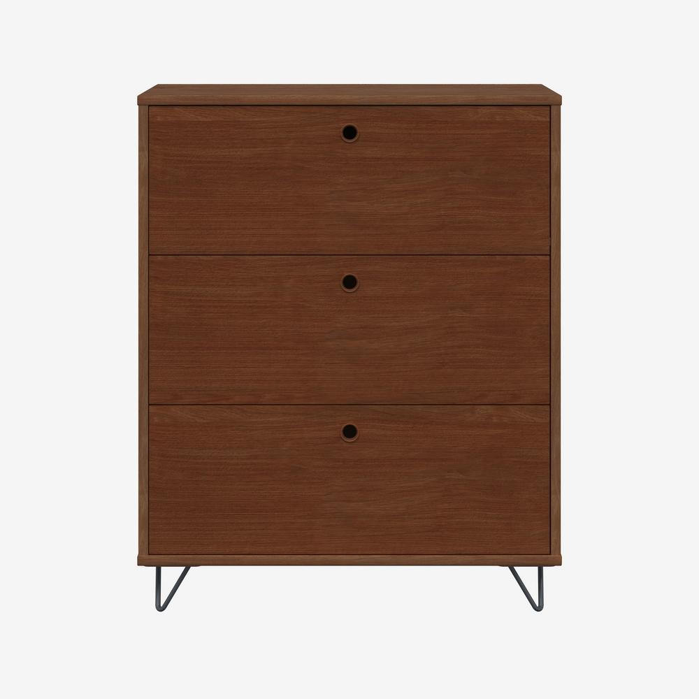 bisley Bisley Dark Wood Rowan Midi