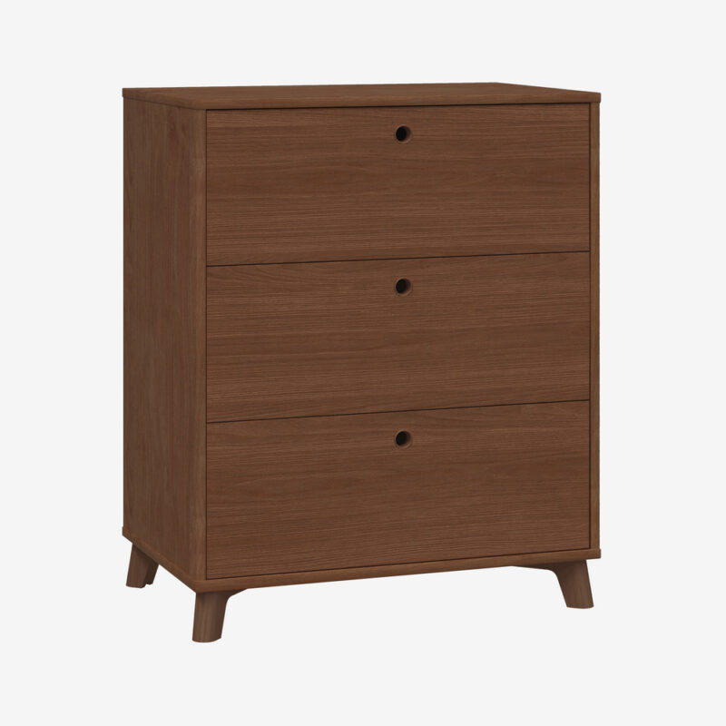 Bisley Bisley Dark Wood Rowan Midi