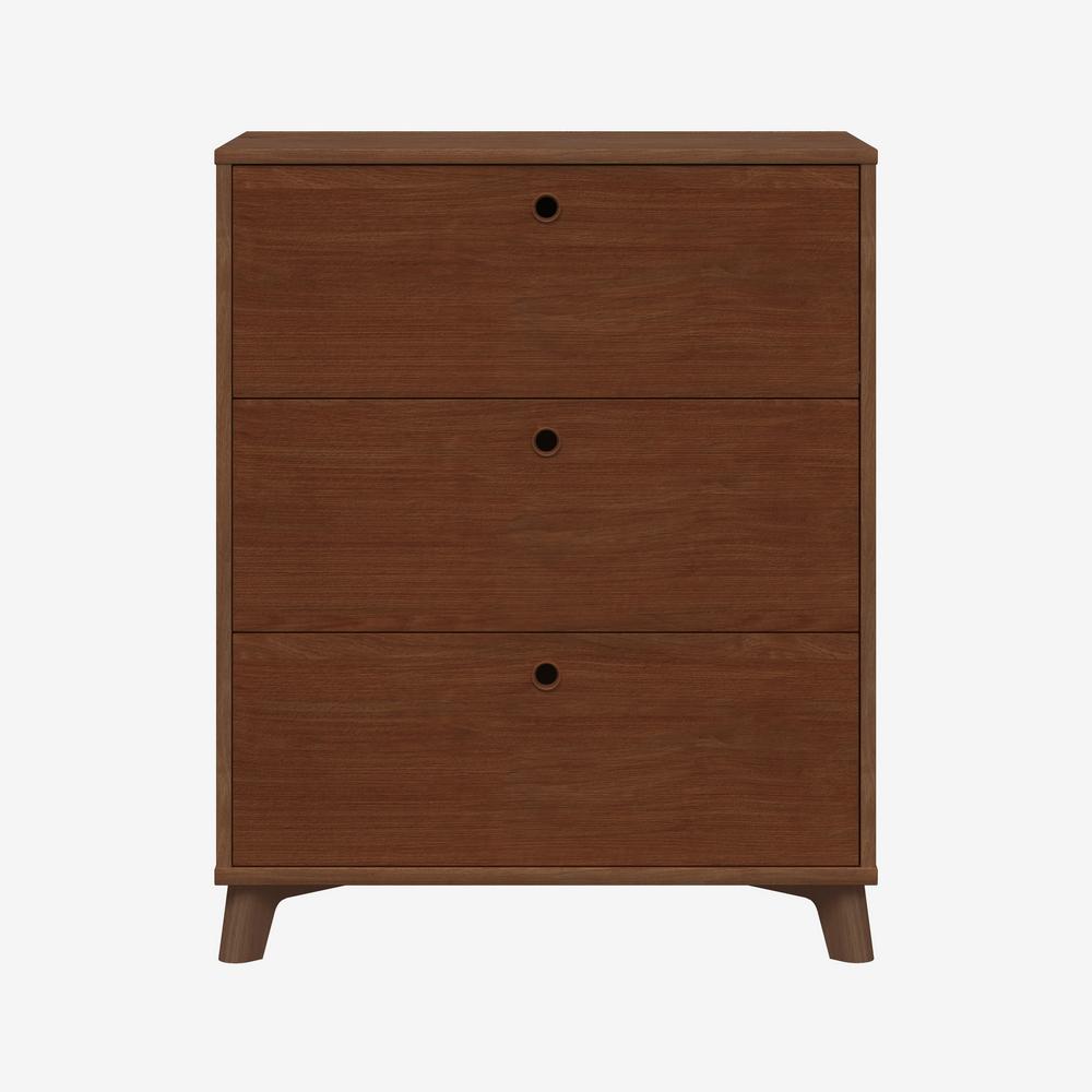 bisley Bisley Dark Wood Rowan Midi