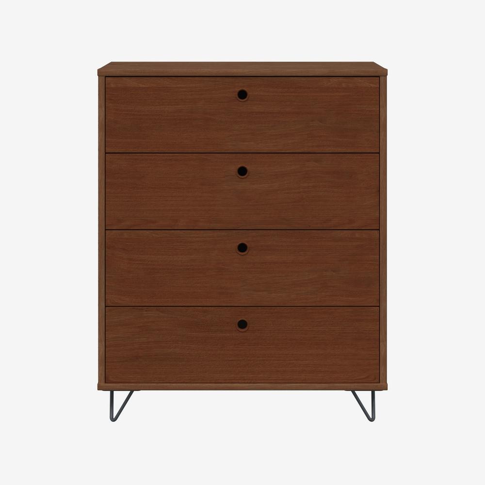 bisley Bisley Dark Wood Rowan Midi