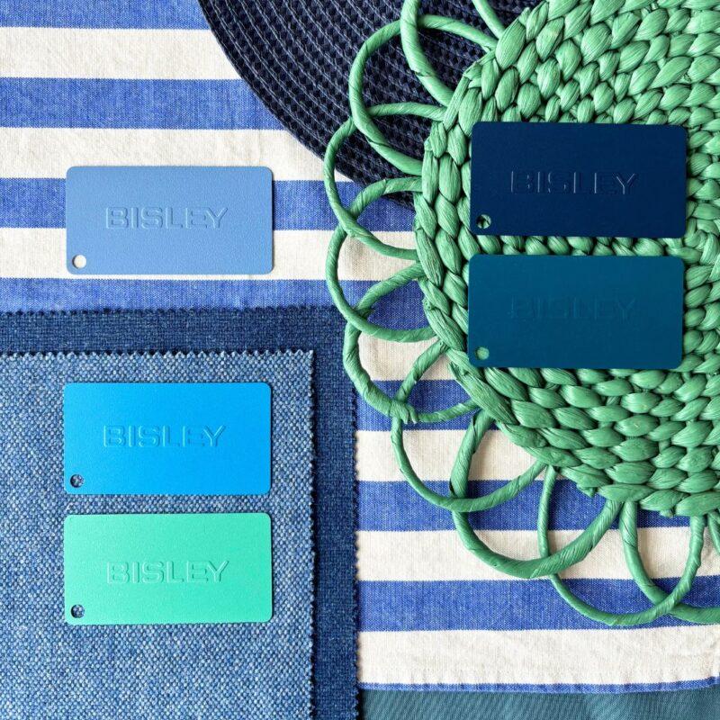Bisley Bisley Finish Samples