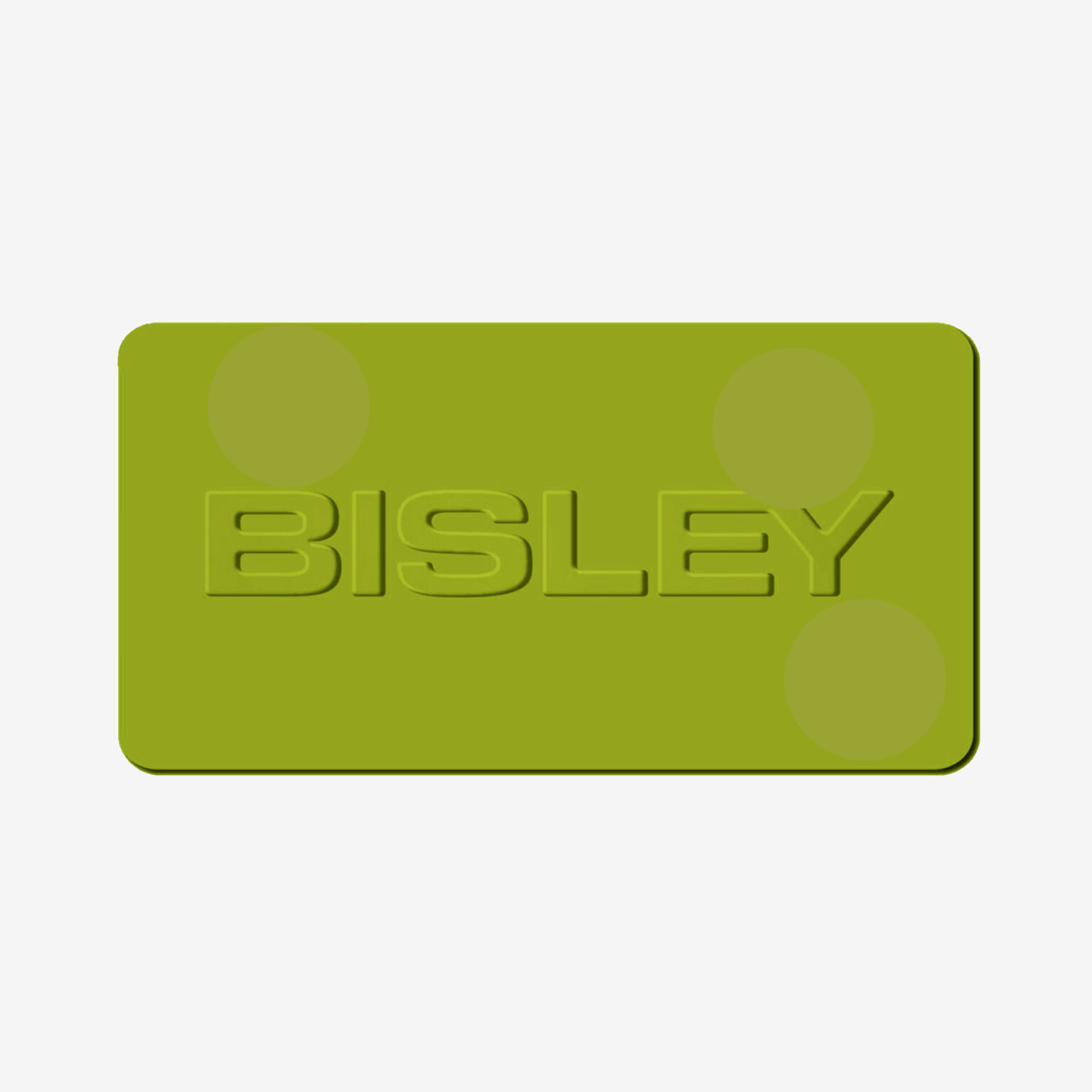 bisley Bisley Finish Samples