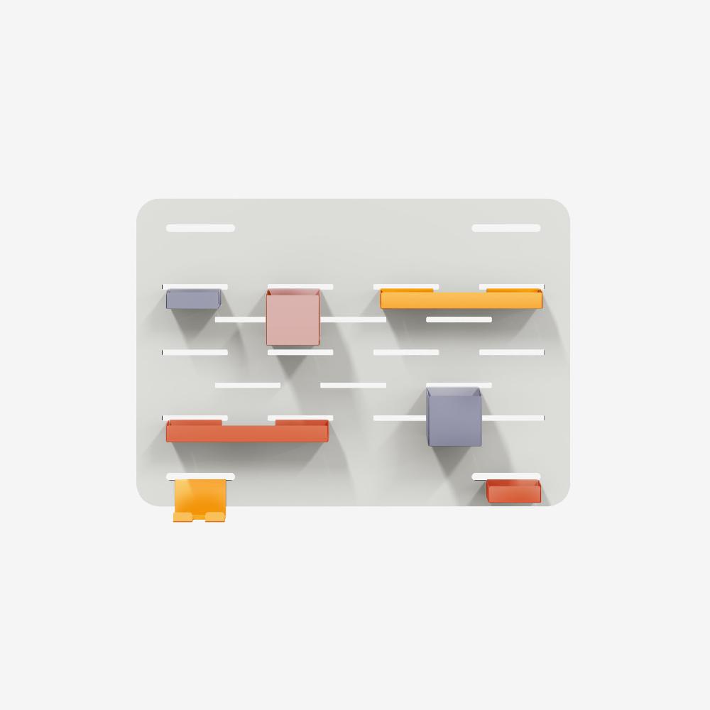 bisley Bisley Gallery Small Display Set