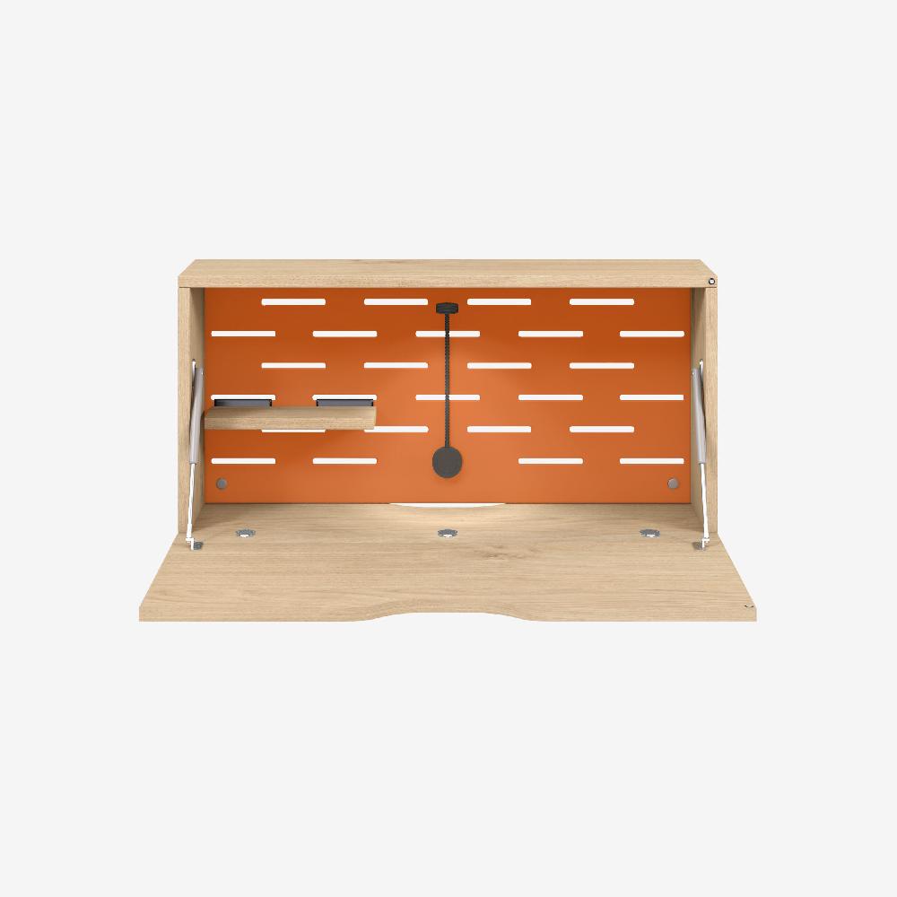 bisley Bisley Hideaway Wall Desk