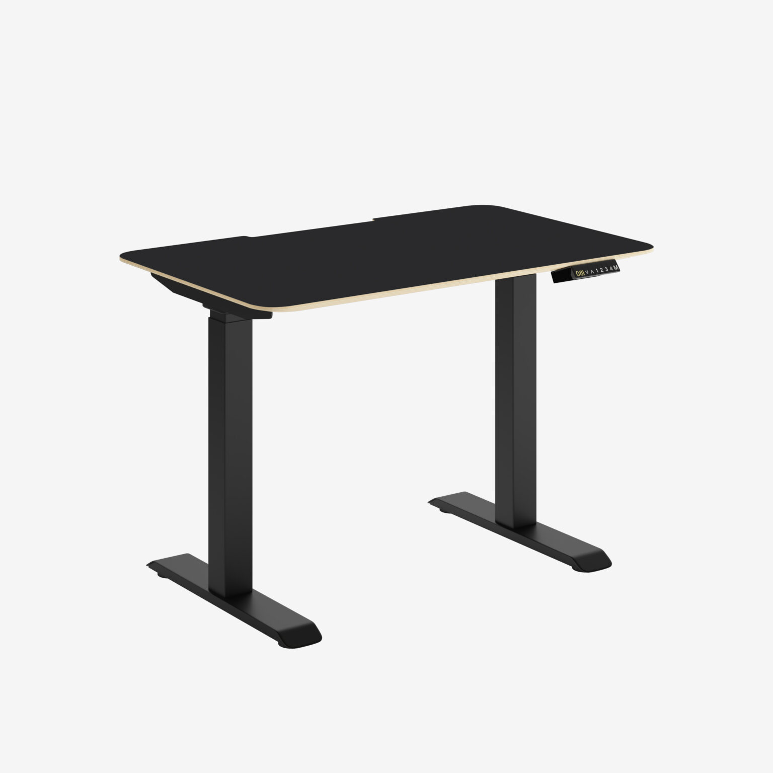 Bisley Bisley LITTLE HEIGHT ADJUSTABLE DESK