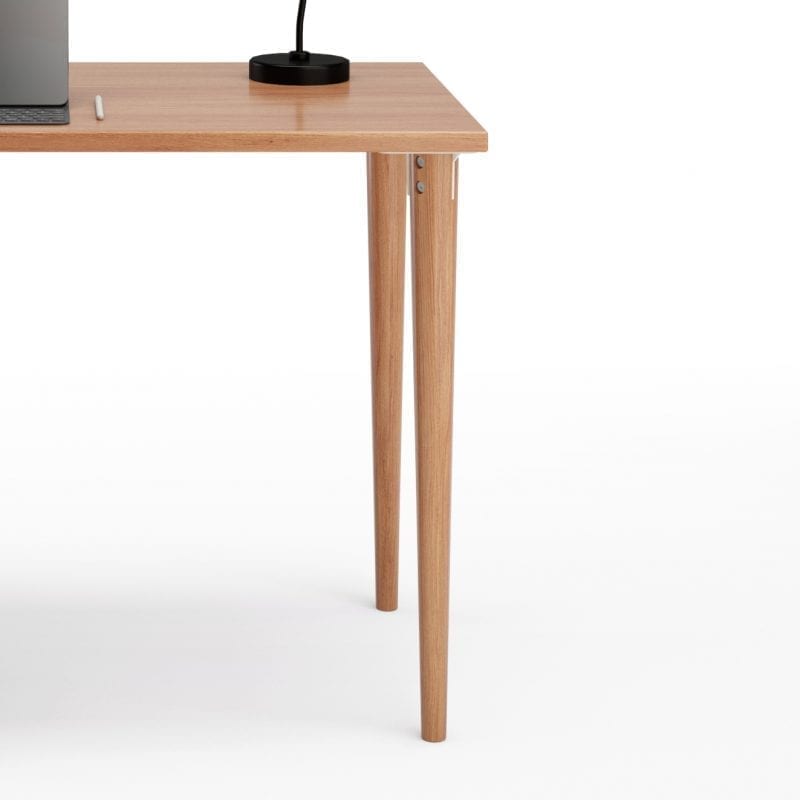 Bisley Bisley MultiDesk Wooden Legs