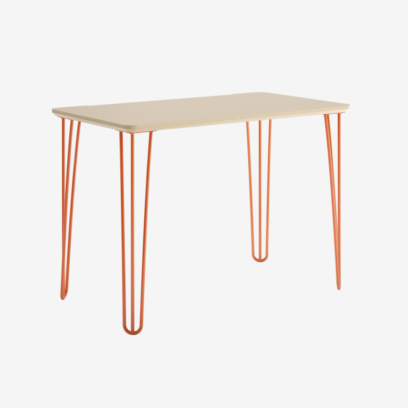 Bisley Bisley Pebble Desk Cashmere Grey