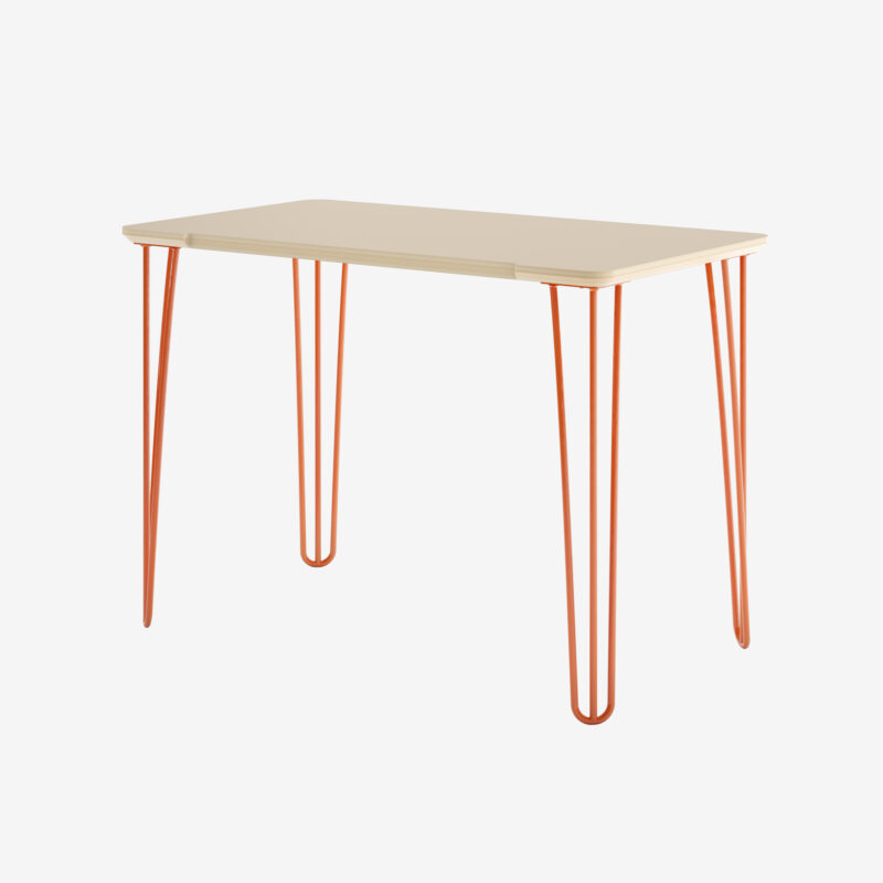 Bisley Bisley Pebble Desk Cashmere Grey