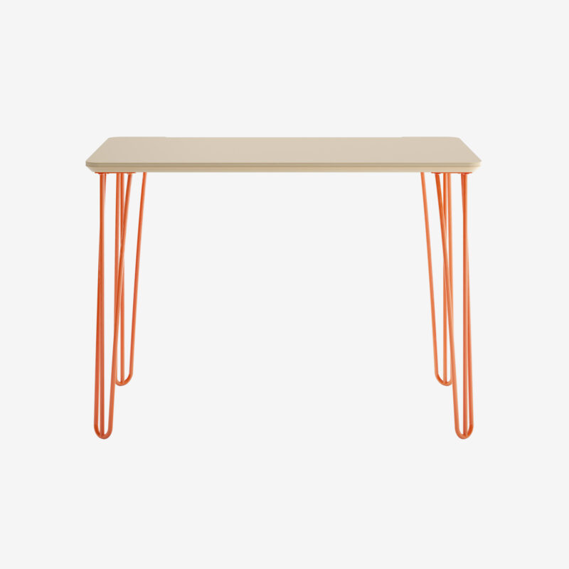 bisley Bisley Pebble Desk Cashmere Grey