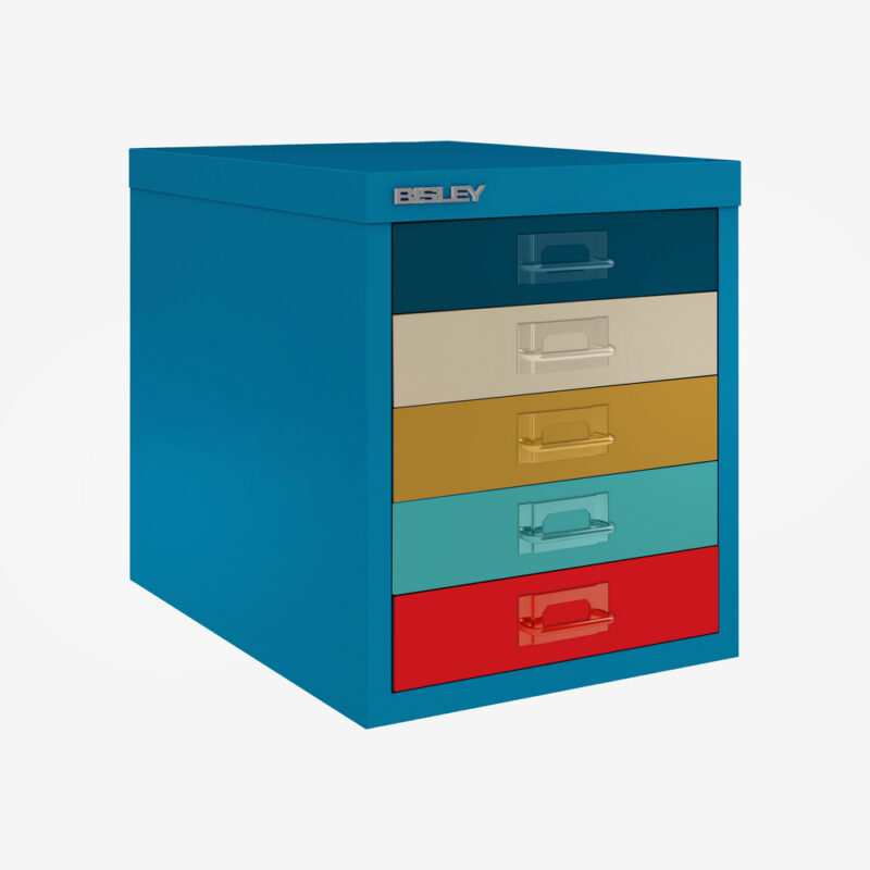 Bisley Bisley BISLEY × RISOTTO 12 Series MultiDrawer